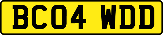 BC04WDD