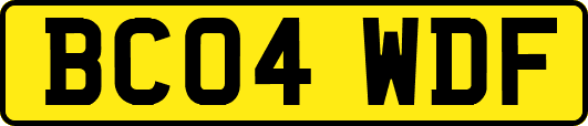 BC04WDF