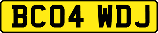 BC04WDJ