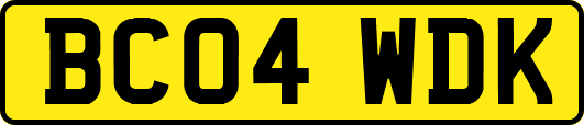 BC04WDK