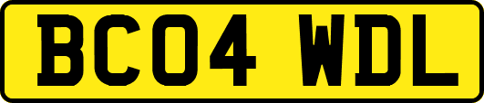 BC04WDL