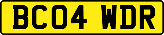 BC04WDR