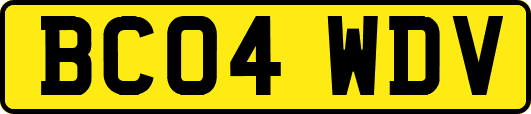 BC04WDV