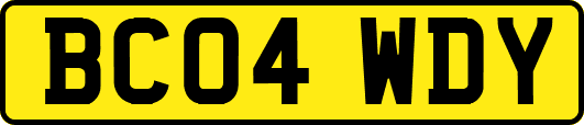 BC04WDY