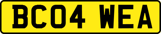 BC04WEA
