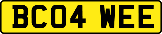 BC04WEE