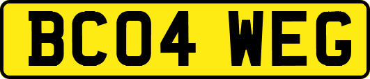 BC04WEG