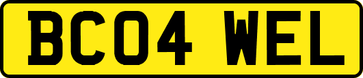 BC04WEL
