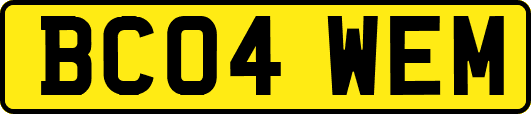 BC04WEM