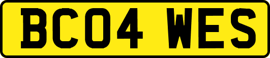 BC04WES