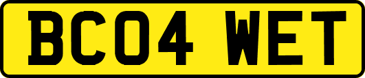 BC04WET