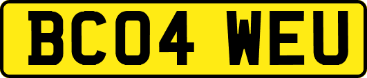 BC04WEU