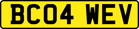 BC04WEV