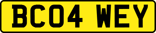 BC04WEY