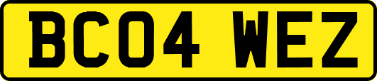 BC04WEZ