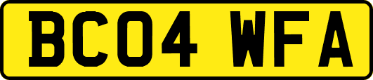 BC04WFA