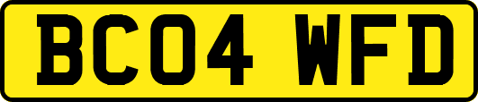 BC04WFD