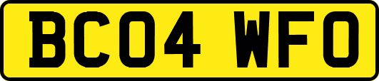BC04WFO