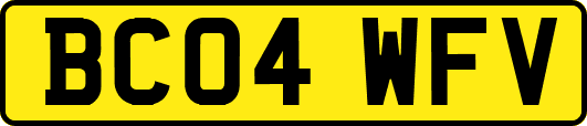 BC04WFV