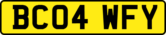 BC04WFY