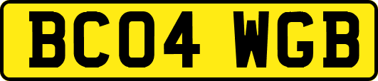 BC04WGB