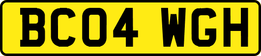 BC04WGH