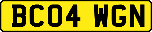 BC04WGN