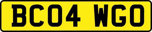 BC04WGO