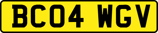 BC04WGV