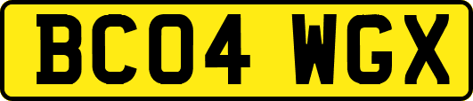 BC04WGX