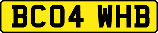 BC04WHB