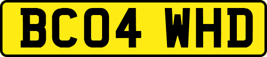 BC04WHD