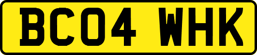 BC04WHK