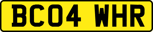 BC04WHR
