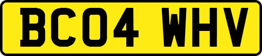 BC04WHV