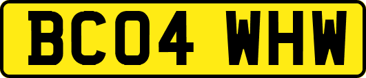 BC04WHW