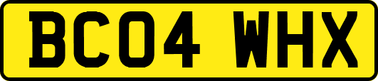 BC04WHX