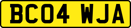 BC04WJA