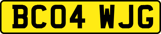 BC04WJG