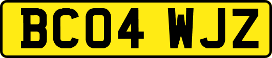 BC04WJZ