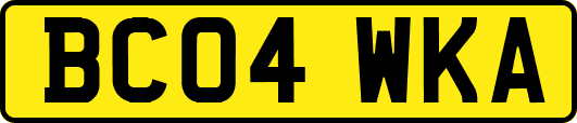 BC04WKA