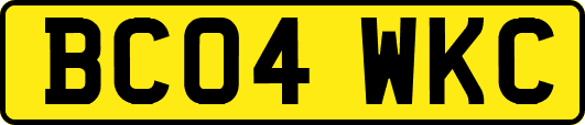 BC04WKC