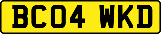 BC04WKD