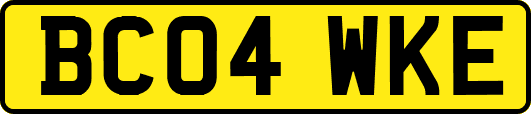 BC04WKE