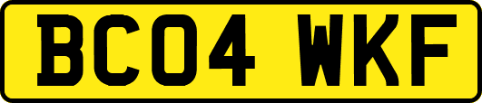 BC04WKF
