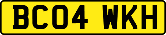 BC04WKH