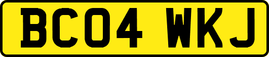 BC04WKJ