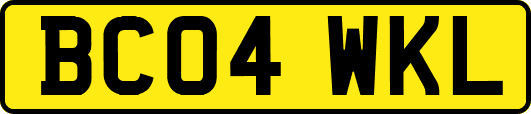 BC04WKL
