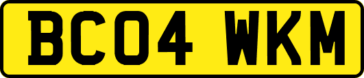 BC04WKM