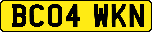 BC04WKN